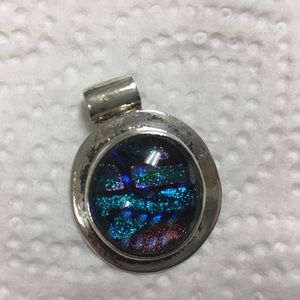Sterling silver pendant
